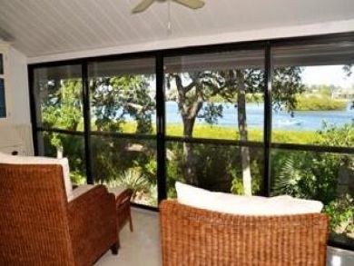 Screened Lanai